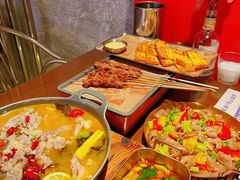 -神府路壹号·海鲜烧烤·砂锅粥·锅物(三坊七巷店)