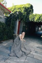 点击看大图 -MANLI BRIDAL婚纱