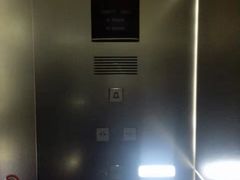 电梯100层了-上海环球金融中心云端足球盛典