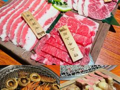 -牛佬•炭火烤肉(挂绿店)