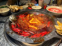 -蜀大侠火锅(建设路第五大道店)