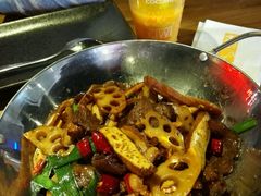 -我家小馆(江汉路店)