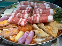 -兰正韩·韩国料理(大悦城店)