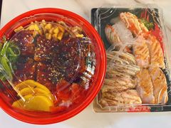 -林妈妈村·日式料理(宝山万达店)