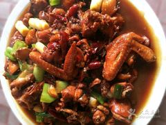 -舜玉老孙家鲜炒大盘鸡(土屋路店)