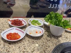 -安又胖韩国烤肉(泰达永旺店)