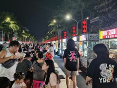 -海大南门夜市(海富街店)