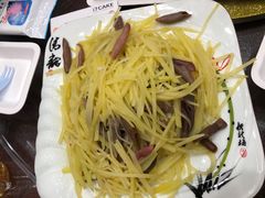 -洁神饭庄·海鲜·青岛菜·30年老字号(五四广场店)