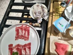 -阿源鱼捞斑鱼火锅·海鲜粥(山景尚宅店)