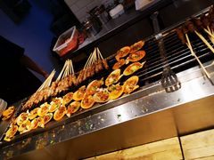 -欢乐牧场海鲜烤肉自助(牡丹园店)