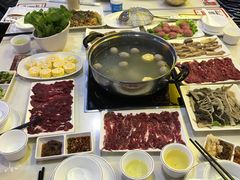 -潮泰牛肉火锅 · 创于1992年(车公庙店)