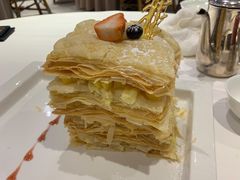 水果拿破仑-翠园(北京王府中环店)