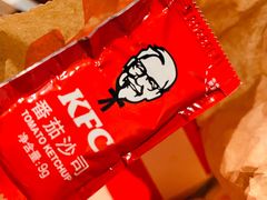 -肯德基(东直门来福士店)
