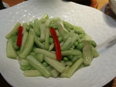 山泉浸时蔬-竹里馆 ·茶食(奥体店)