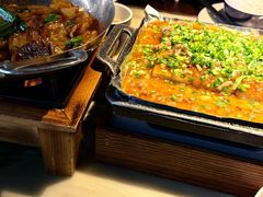 -绿茶餐厅(成都大悦城店)