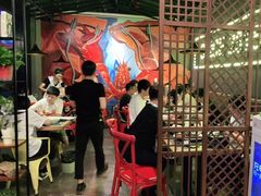 大堂-红钳侠小龙虾·烧烤(中赢康康谷店)