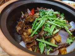 黑椒啫牛脷-猪腰一家·地道佛山菜(里水店)
