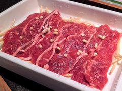 折耳根牛肉-三出山火锅(南京万象天地店)