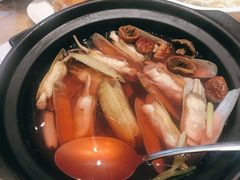 红姑蛏子汤-莆田餐厅PUTIEN(三里屯店)