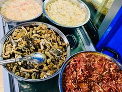 -龙上水现炒生料(柳沙店)