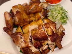 炭烧鸡-南沙游艇会·大兵船餐厅