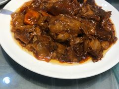 -天津乾毓德饭庄·清真传统炒菜·海鲜烧烤(咸阳路店)