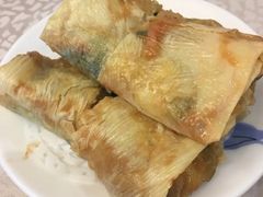 鲜虾腐皮卷-海港酒家(上水新丰店)