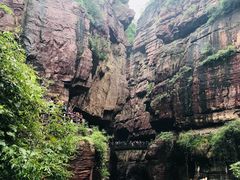 -云台山风景名胜区