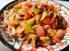 新疆拉条子-帕米尔食府(白云观店)