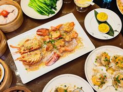 -富力万达嘉华酒店-品珍中餐厅(水果湖店)