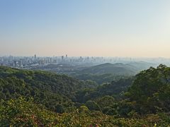 -广州市白云山风景名胜区