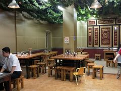 -帖老大羊肉汤烩面烧烤(康复后街总店)