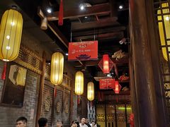 大堂-小龙坎火锅(仓山万达店)