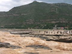 -陕西黄河壶口瀑布旅游区