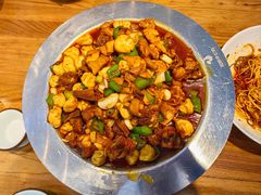 -俭寨大盘鸡·手抓肉·烧烤新疆菜(乌苏路店)