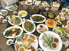 -建兴酒家(班塔通分店)