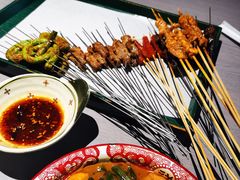 -火焰枪蛋·烧烤(奉天街店)