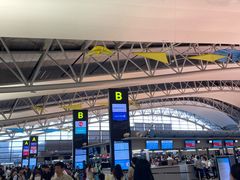 -关西机场 JR ticket office(Kansai Airport)