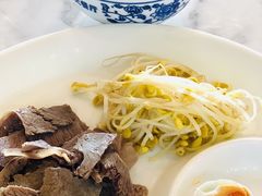 白切牛肉饭-河州宾馆清真餐厅(文锦南路店)