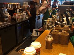 -星巴克(福州大洋百货分店)