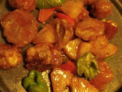 传统咕咾肉-来龙里 精致 东南亚餐室(万象城店)