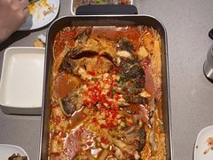 -半天妖烤鱼(呼市摩尔城店)