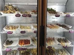 自助取餐区-小郡肝火锅串串香(万达总店)