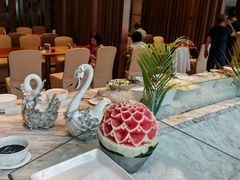 -永安新城皇冠假日酒店-美厨自助餐厅