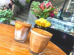 娜娜澳白-O'mills Sourdough Bakery&Bistro(永嘉路店)