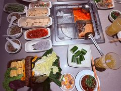 -海底捞火锅(人民广场店)