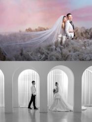 -唯一旅拍·颂当代影像艺术中心(上城店)