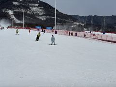 -鳌山滑雪度假区