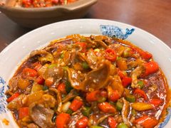 酸辣鸡珍-潇湘阁(望京SOHO店)