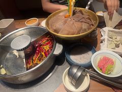 -巴奴毛肚火锅(京西大悦城店)